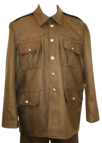 British ww1 tunic - sd,