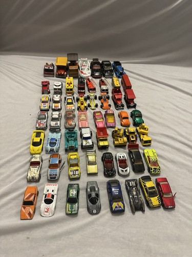 Vintage matchbox bunlde toy - ,
