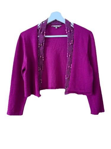 Butique pink cropped - m&co,