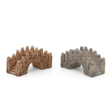 Mini Arch Bridge Ornament for