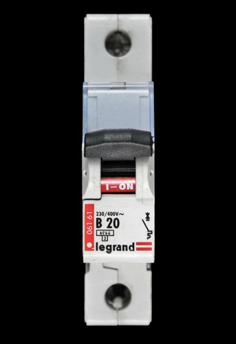 Legrand amp curve - legrand, 6ka