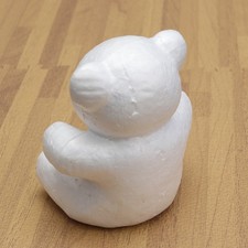 Large Polystyrene Bear Build