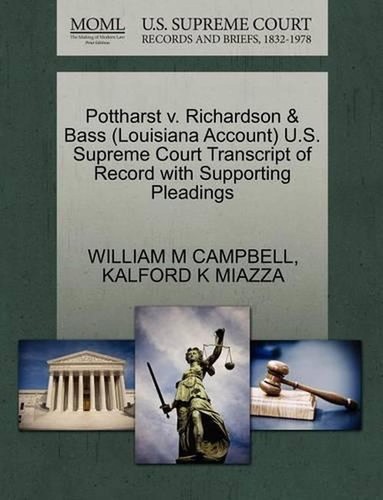 Pottharst richardson bass - richardson,