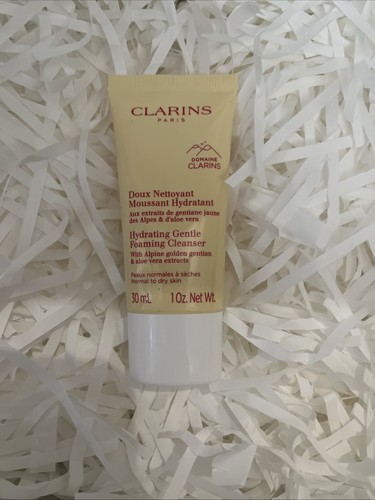 Clarins hydrating gentle - clarins,