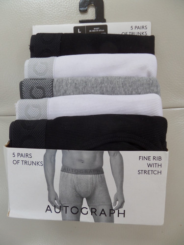 Men autograph 5 pack - m&s,