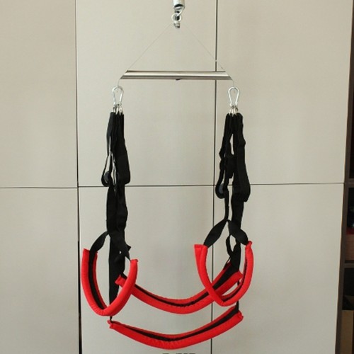 Triangle frame sex swing - triangle,