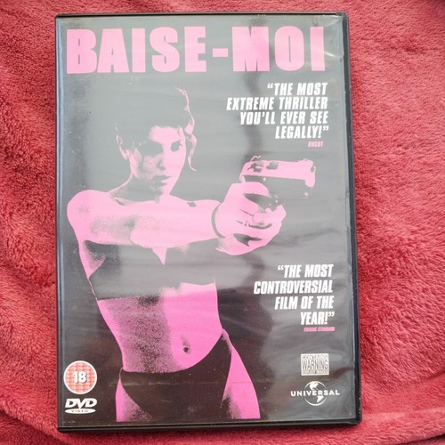 Baise moi french - baise-moi, adult