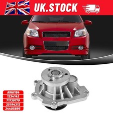ENGINE Cooling Water Pump 1334142 FOR VAUXHALL ASTRA INSIGNIA ZAFIRA 1.6 1.8 NEW