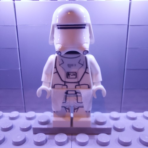 Lego star wars first order - first,