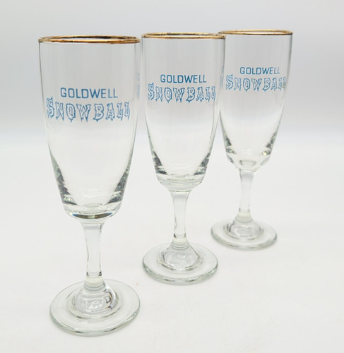 Vintage goldwell snowball - vintage,