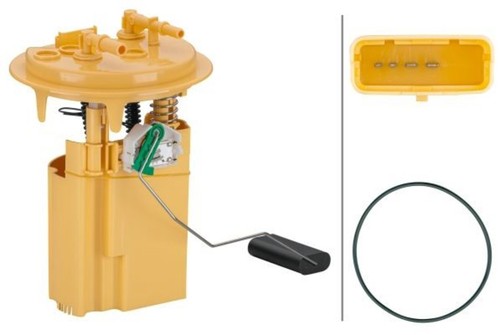 Fuel feed unit - fuel, hella