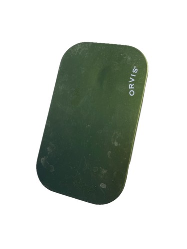 Orvis green metal fly - orvis,