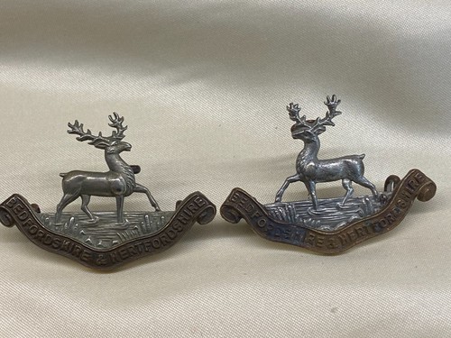 Genuine pair bedfordshire - pair,