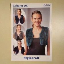 Stylecraft 8084 Cabaret DK