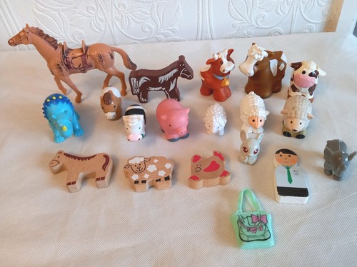 Mixed lot farm - lot, 18