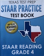 TEXAS TEST PREP STAAR PRACTICE