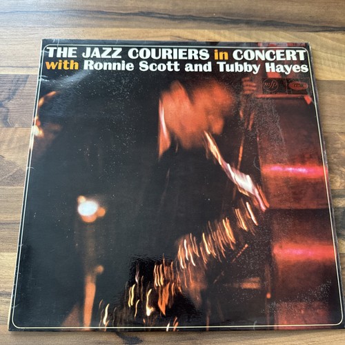 The jazz couriers - couriers, in