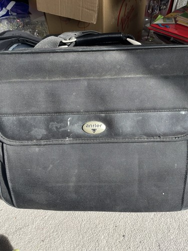 Antler laptop carry bag case - antler,