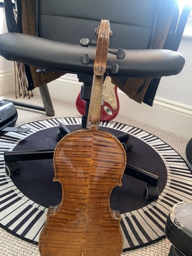 Violin 4 - violin, 4/4