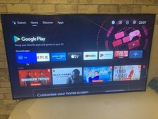 SONY BRAVIA KD55XG8796 55"