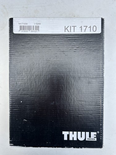 Thule fitting kit 1710 - kit, fits