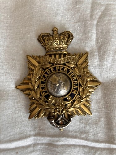 Victorian royal marines light - royal,