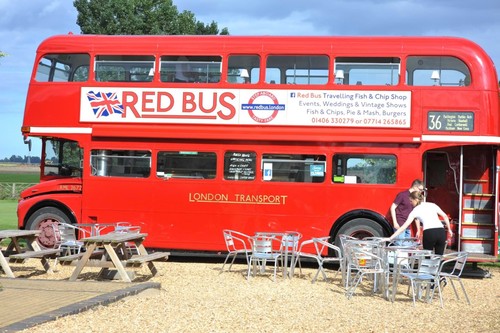 1967 aec routemaster fish - routemaster,