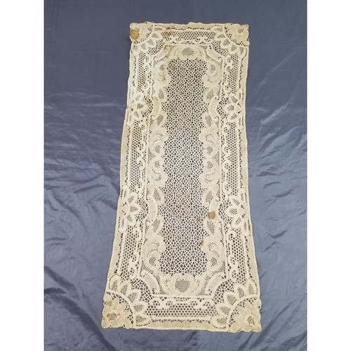 Antique irish crochet - irish,