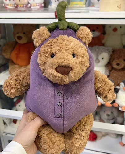 New jellycat bartholomew - new,