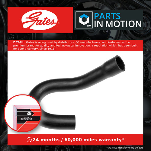 Radiator hose fits ford - fits,