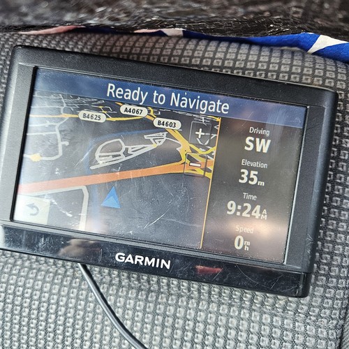 Garmin nuvi sat - lm, nav