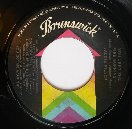 Jackie wilson you - -,