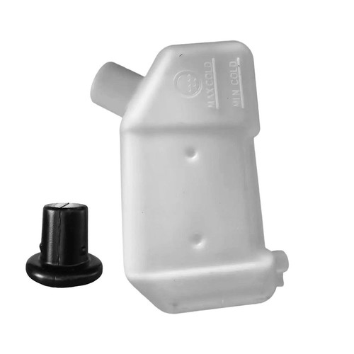 Radiator coolant expansion - coolant,