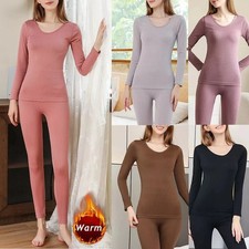 2 Pack Ladies Thermal