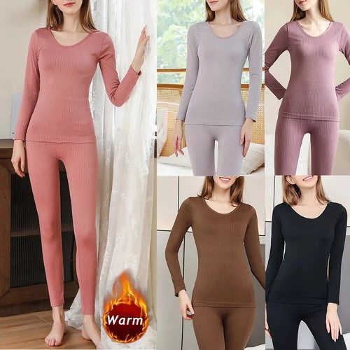 Pack ladies thermal - 2,