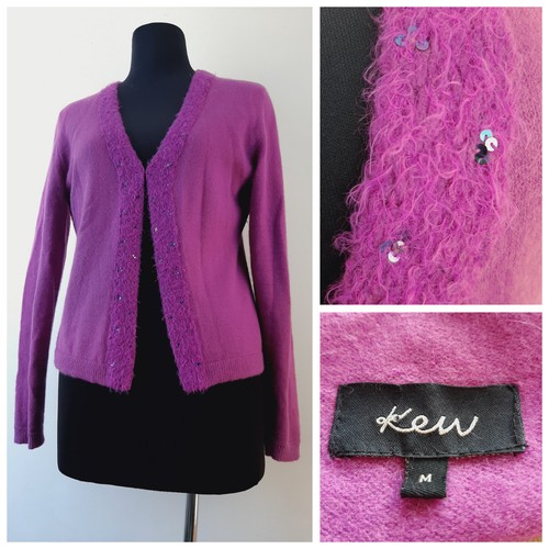 Kew jigsaw pure 100 angora - 100%,