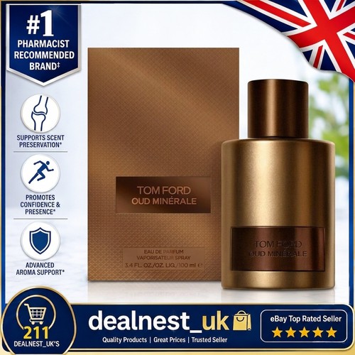 Tom ford oud minérale eau - eau, de
