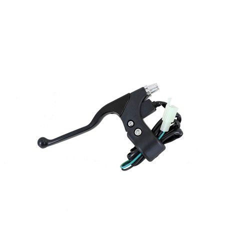 Left hand brake - left,