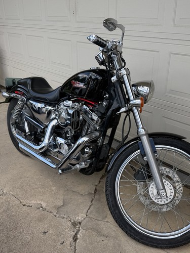 2002 harley davidson - harley-davidson, c