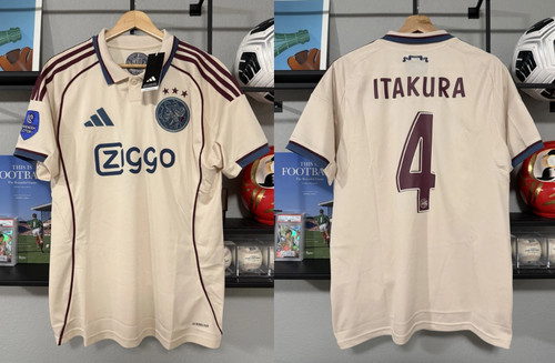 Adidas afc ajax - 25/26,