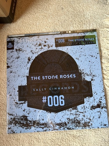 The stone roses - stone,