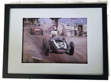 Framed michael turner print - framed,