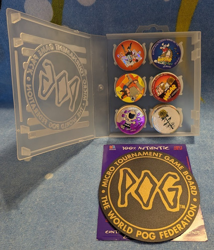 Vintage authentic pog brand - vintage,