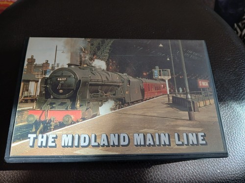 The midland main line vhs - the,