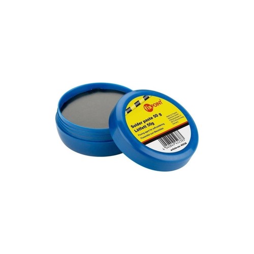 Solder paste 50g - solder, 45238