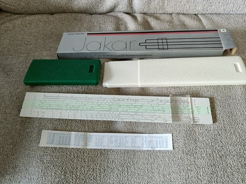 Jakar vintage precision - no., 29