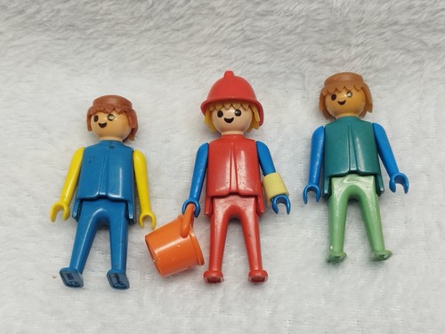1974 playmobil geobra bundle - geobra, 3