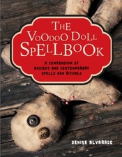 The Voodoo Doll Spellbook by