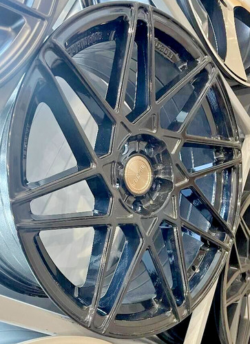 Gloss black alloy - gloss,