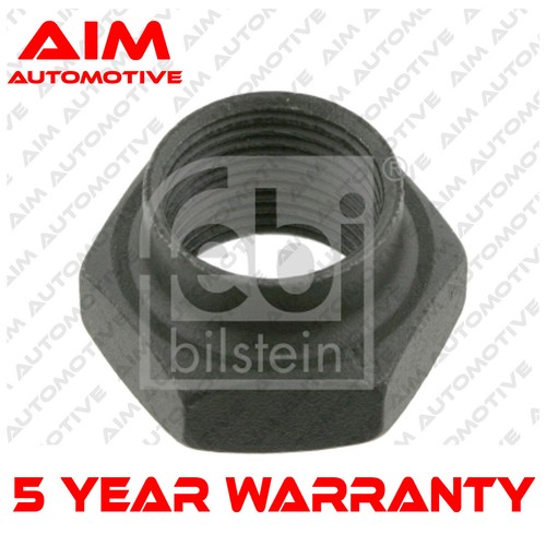 Stub axle nut front aim - axle,